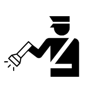 گشت آیکون