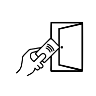 اکسس کنترل آیکون