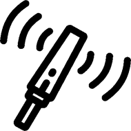 راکت بازرسی پریس