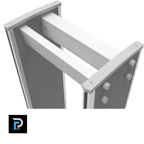 گیت بازرسی فلزیاب PS- 833 5 بهترین گیت فلزیاب 33 زون