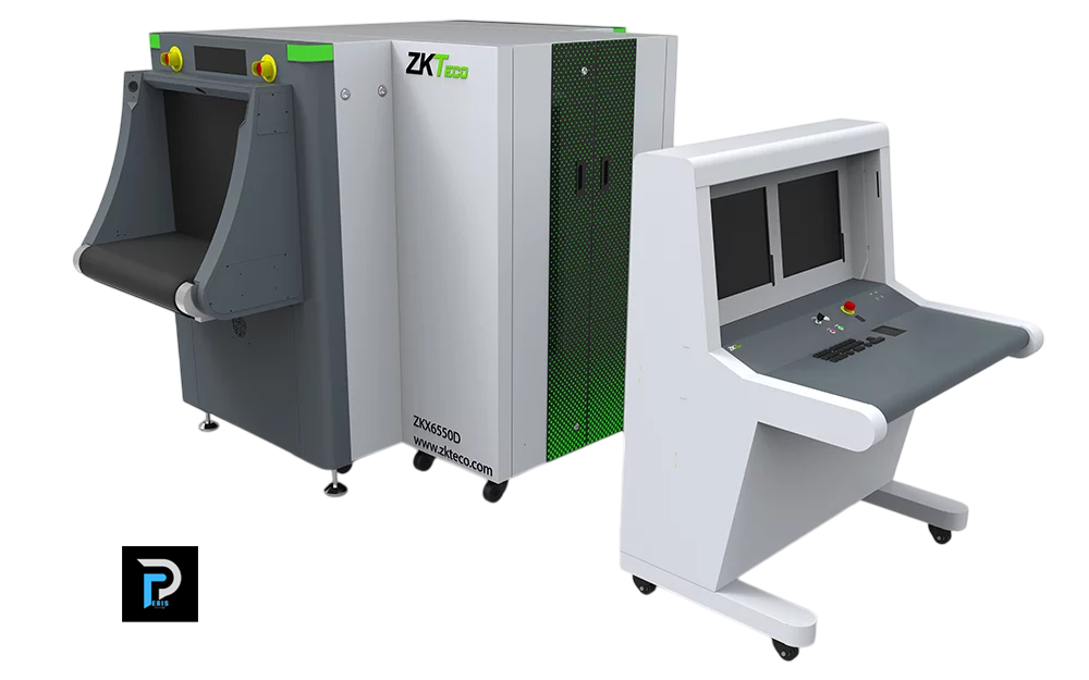 ایکس ری چمدانی ZK X6550D