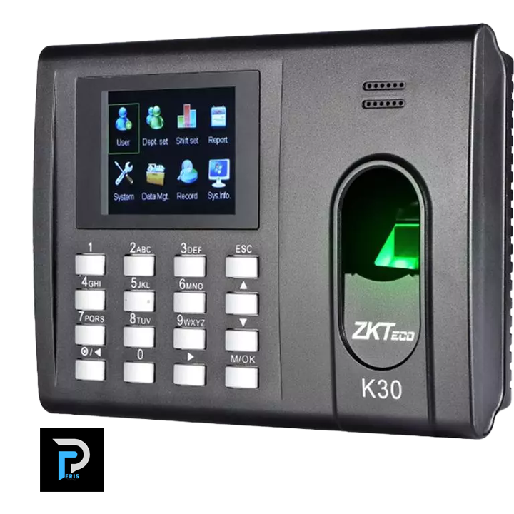 دستگاه حضور و غیاب K30