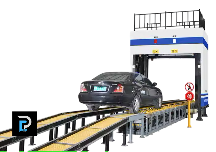 ایکس ری بازرسی خودرویی