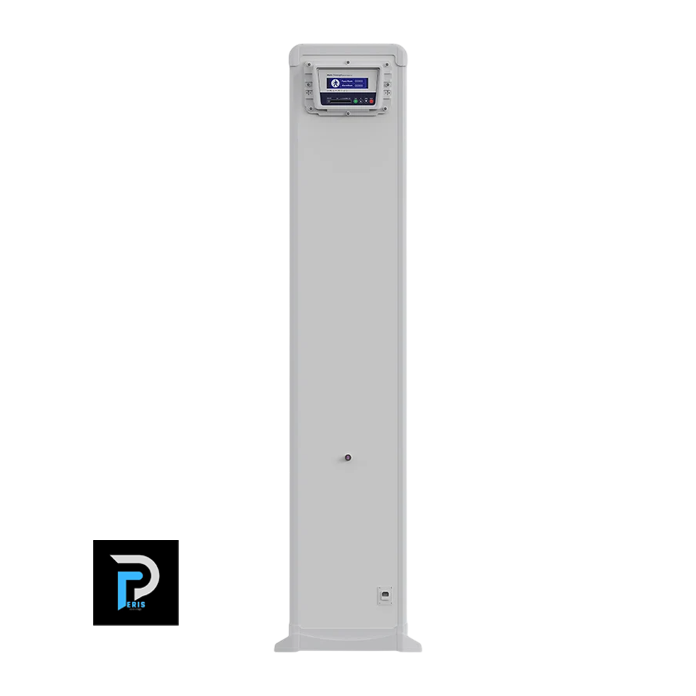 گیت فلزیاب تک پنل