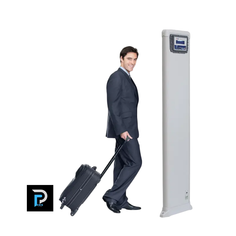 گیت بازرسی تک پنل