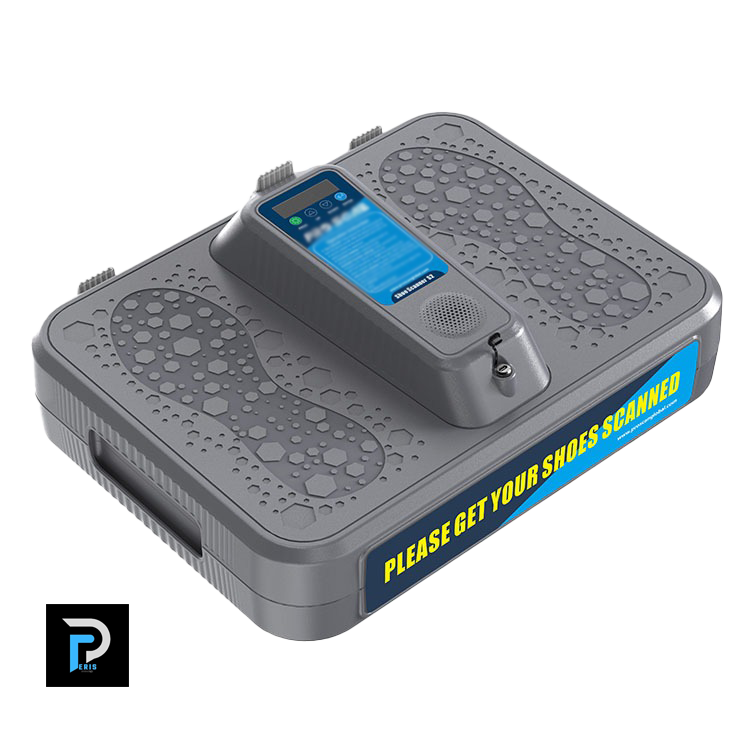 اسکنرامنیتی کفش PTSD001