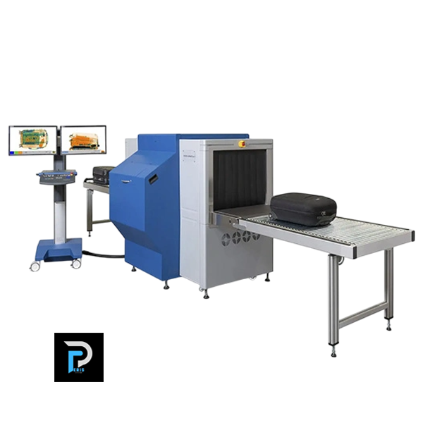 ایکس ری HI SCAN 7555 DV