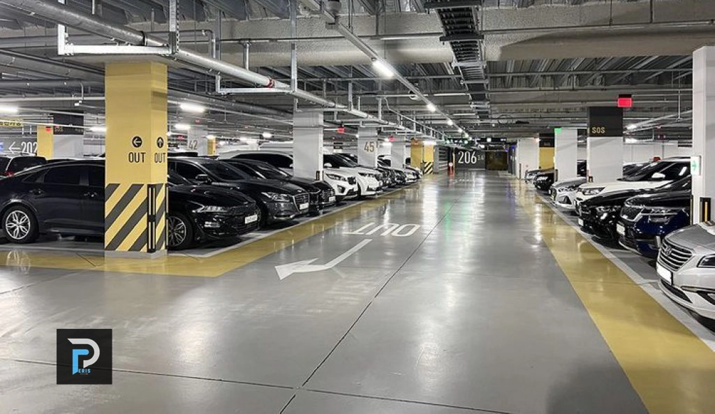 0 تا 100 نرم افزار پارکینگ عمومی 2 نرم افزار مدیریت پارکینگ عمومی