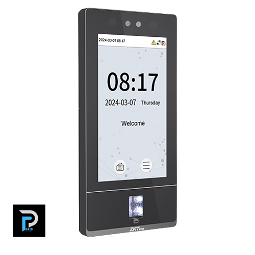 دستگاه حضور و غیاب SenseFace 7A 2 دستگاه حضور و غیاب SenseFace 7A - تصویر 2