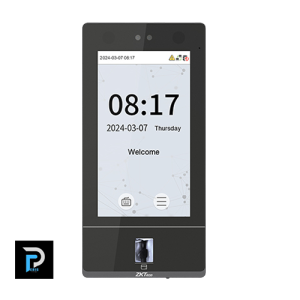 دستگاه حضور و غیاب SenseFace 7A 9 دستگاه حضور و غیاب SenseFace 7A